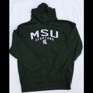 Men’s Michigan state Spartans sweatshirt